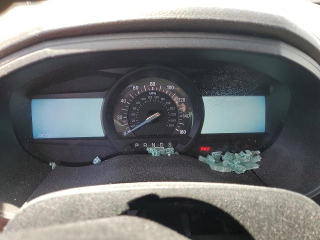 2024 FORD EDGE SEL - 2FMPK4J91RBA46005