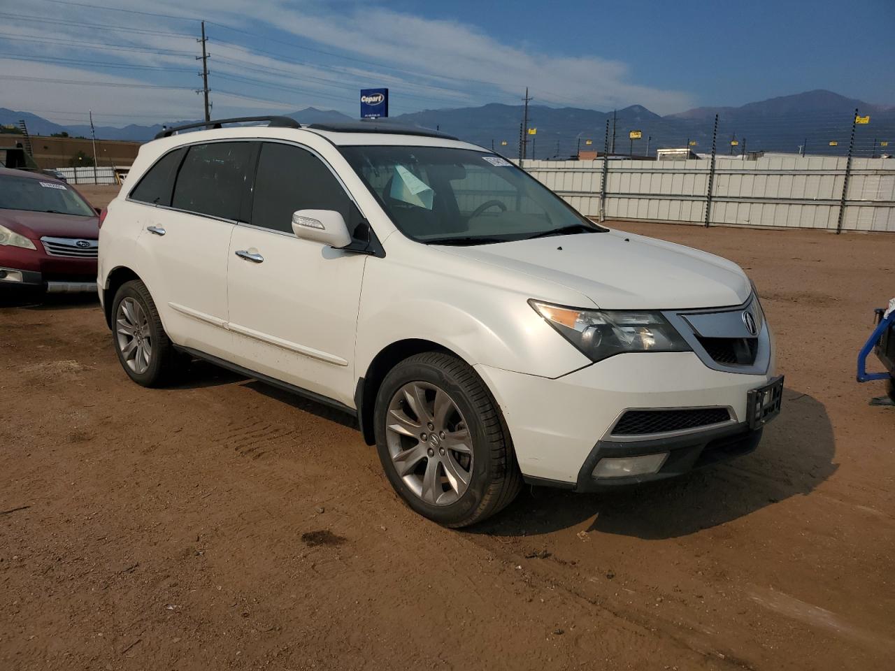 ACURA MDX ADVANCE