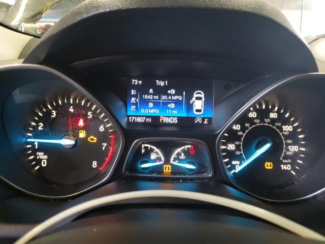2017 FORD ESCAPE TIT - 1FMCU9J98HUB85417