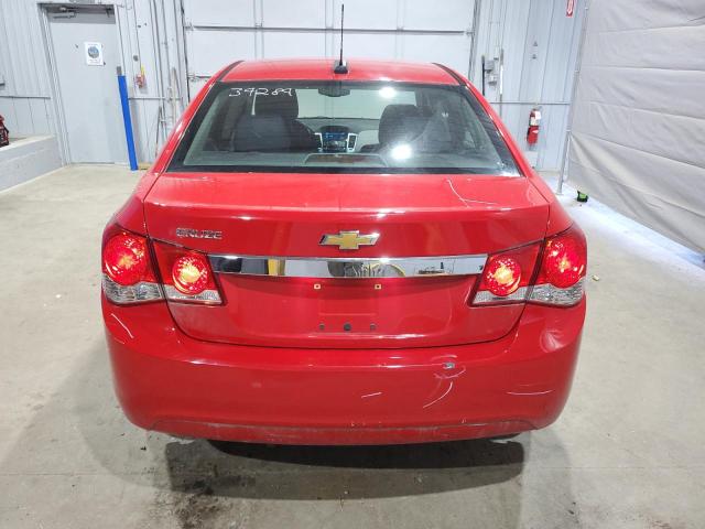 2016 CHEVROLET CRUZE LIMI 1G1PC5SH9G7189201