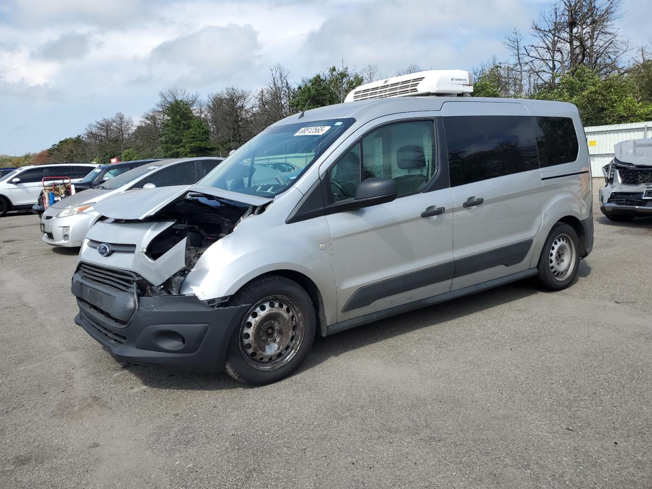 FORD TRANSIT CONNECT XL