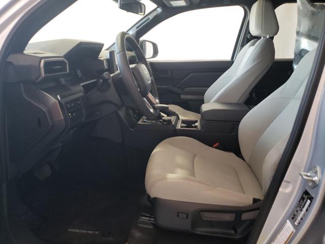 2025 TOYOTA 4RUNNER SR5 JTEVA5BRXS5025257