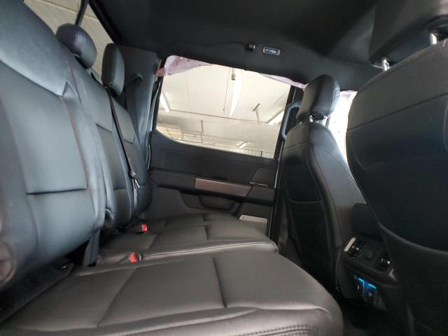 2025 FORD F150 TREMO 1FTFW4L83SFA47671