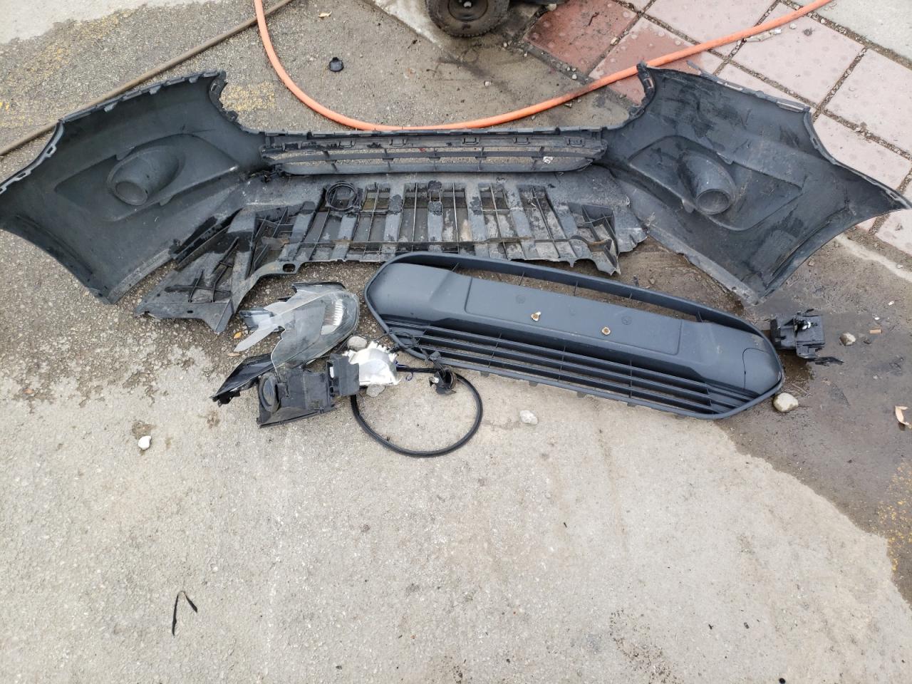 FORD TRANSIT CONNECT XL