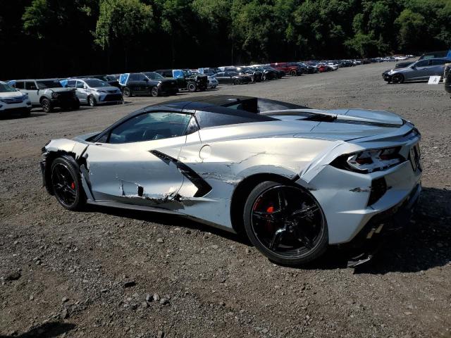 2021 CHEVROLET CORVETTE STINGRAY 3LT 1G1YC3D40M5124408