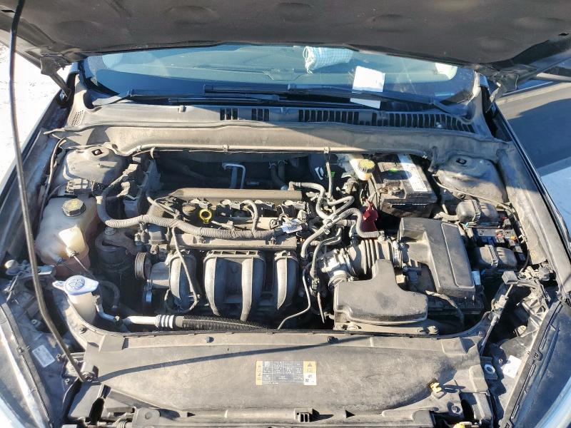 2016 FORD FUSION S 3FA6P0G71GR327418
