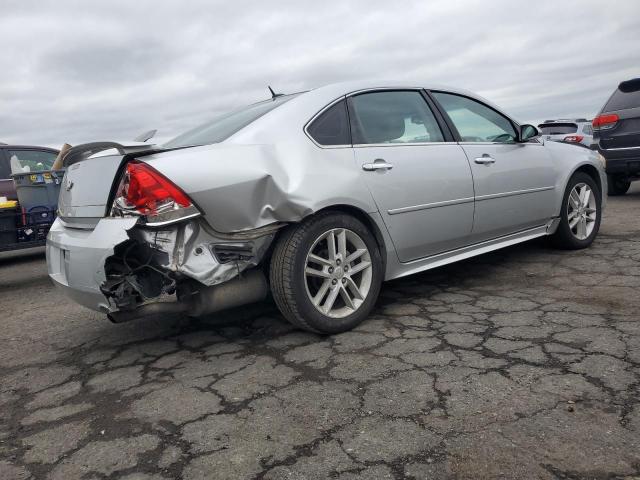 2013 CHEVROLET IMPALA LTZ - 2G1WC5E3XD1219357
