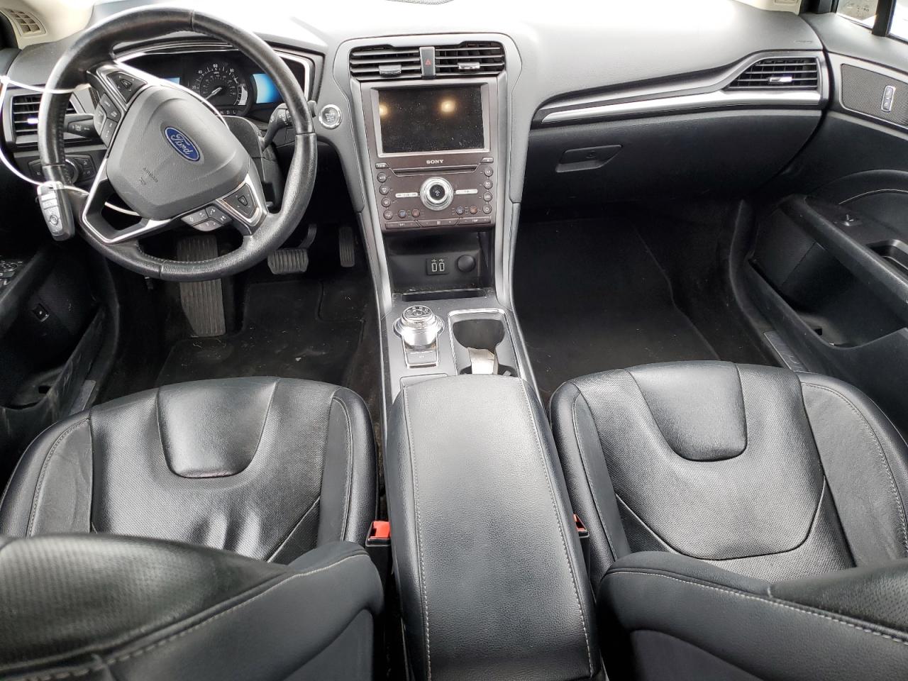 FORD FUSION TITANIUM