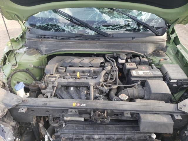 2021 HYUNDAI VENUE SEL KMHRC8A32MU070132