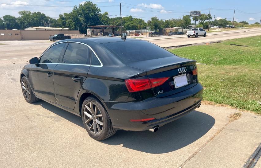 2015 AUDI A3 PREMIUM WAUBFGFF4F1050363