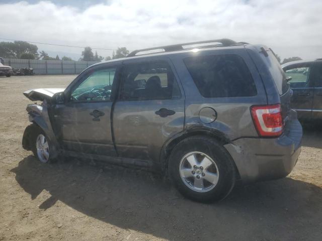 2011 FORD ESCAPE XLT - 1FMCU0D74BKC41765