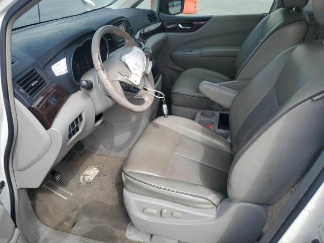 2015 NISSAN QUEST S JN8AE2KP4F9124230