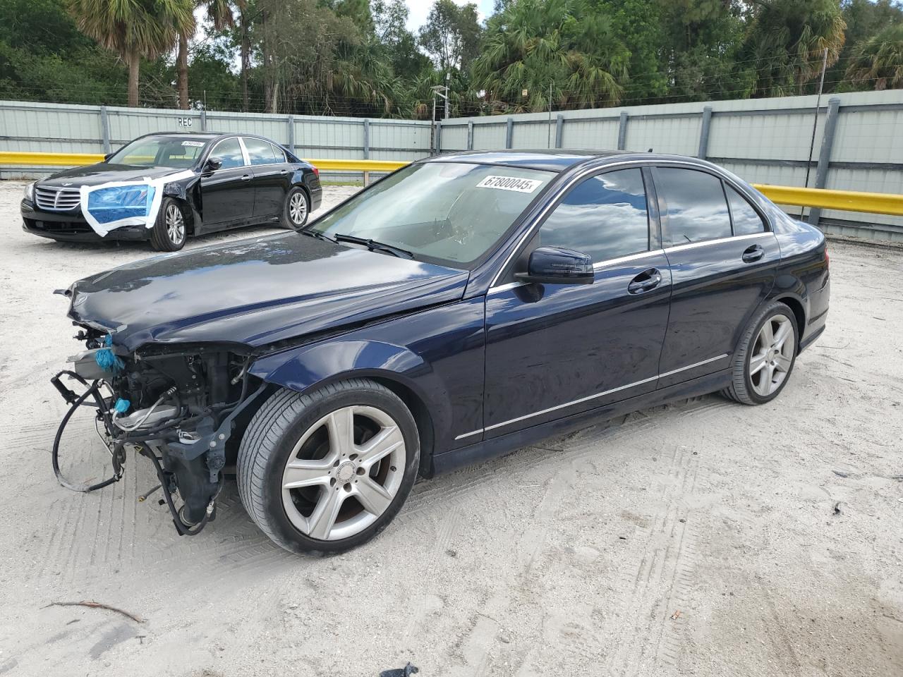 MERCEDES-BENZ C-CLASS 300 4MATIC