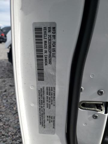 2023 DODGE CHARGER SX 2C3CDXBG3PH623062