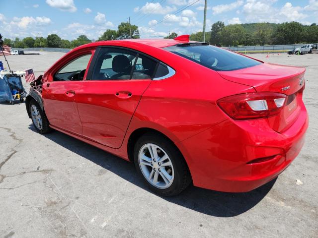 2017 CHEVROLET CRUZE LT - 3G1BE5SM7HS560313