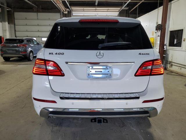 2015 MERCEDES-BENZ ML 400 4MA 4JGDA5GB3FA504558