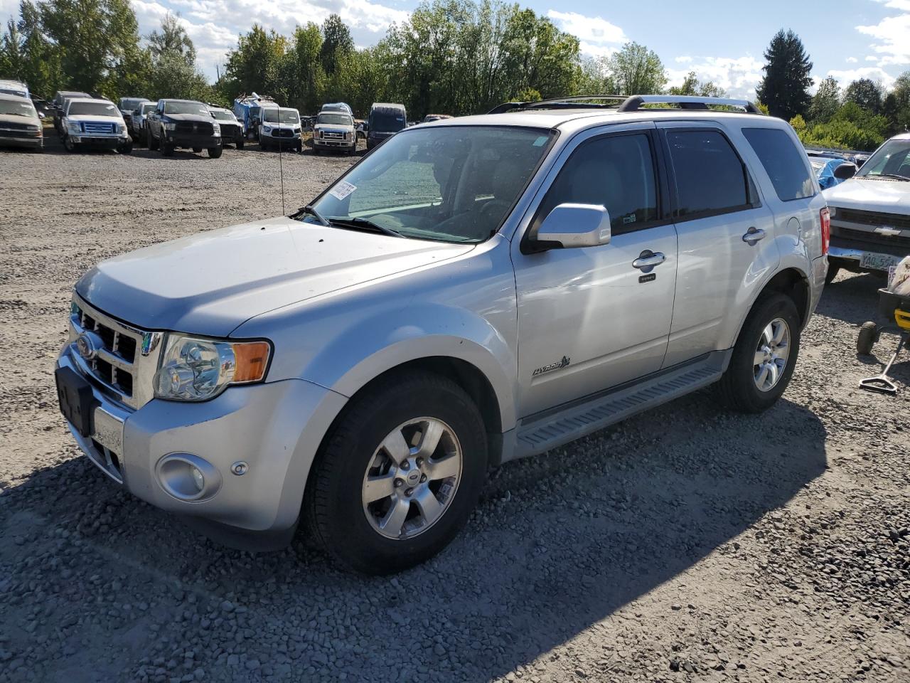 FORD ESCAPE HYBRID