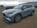 2021 TOYOTA HIGHLANDER - 5TDFZRBH6MS061539