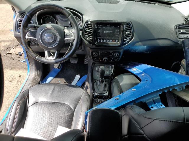 2019 JEEP COMPASS LIMITED 3C4NJDCB0KT679300