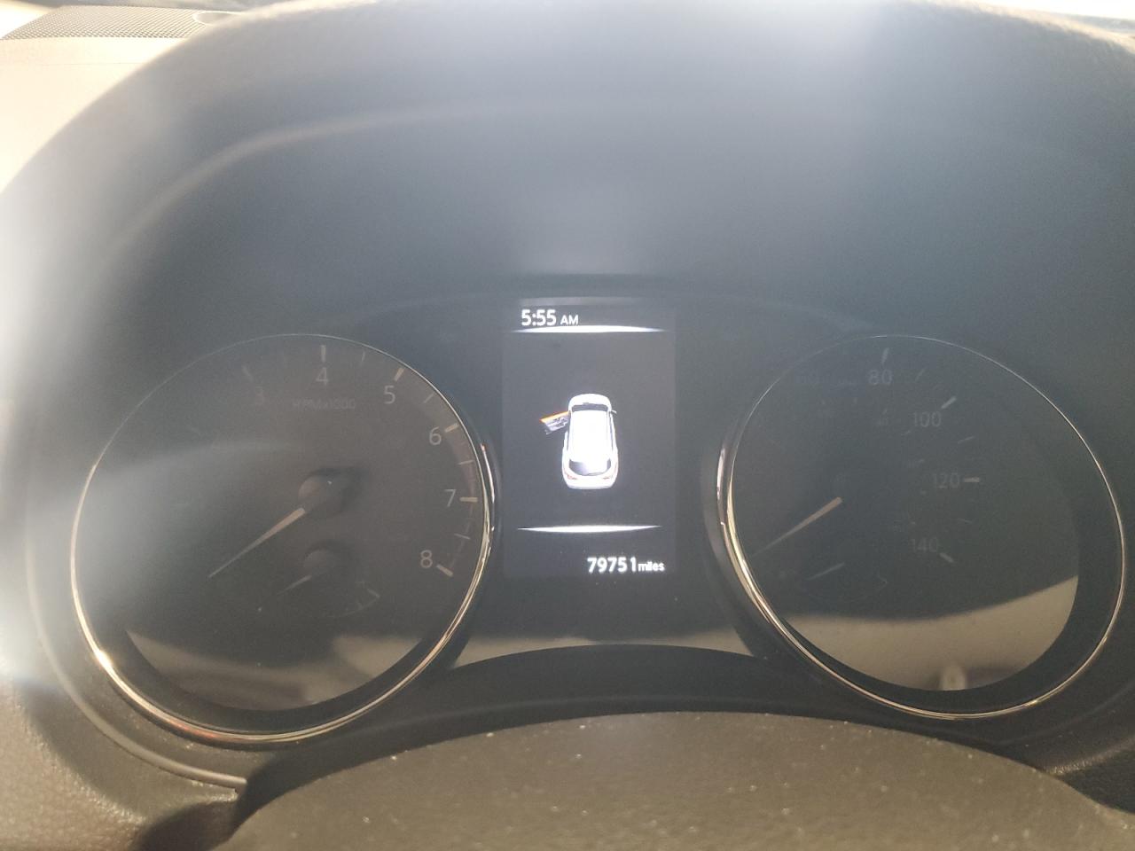 NISSAN ROGUE SPORT S