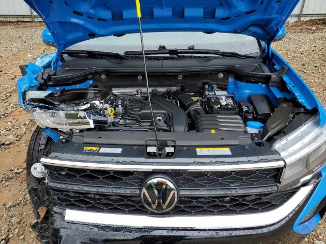 2024 VOLKSWAGEN TAOS SE 3VVEX7B29RM122330