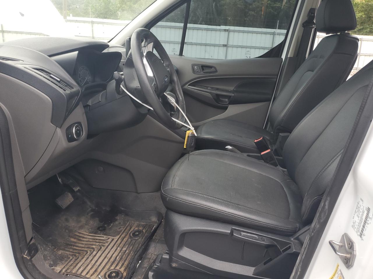 FORD TRANSIT CONNECT XL