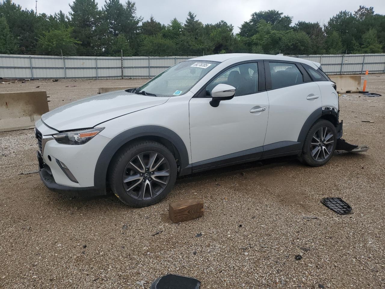 MAZDA CX-3 TOURING