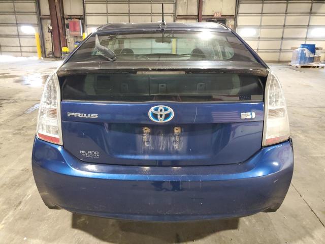 2011 TOYOTA PRIUS - JTDKN3DU9B1343296