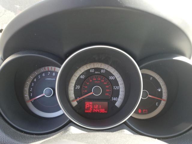 2012 KIA FORTE EX #3223430941