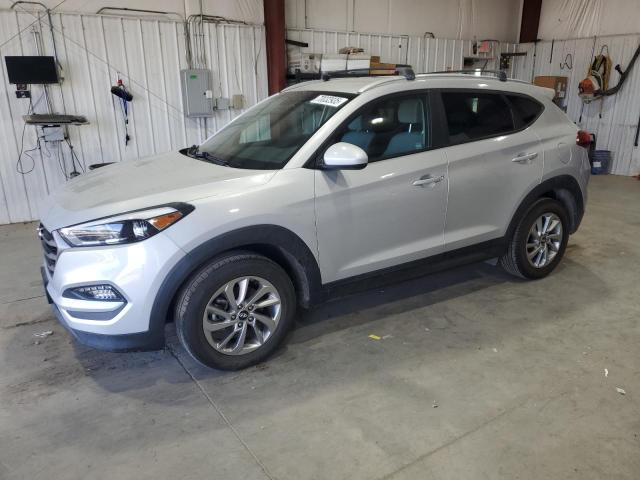 Global Auto Auctions: 2016 HYUNDAI TUCSON LIM