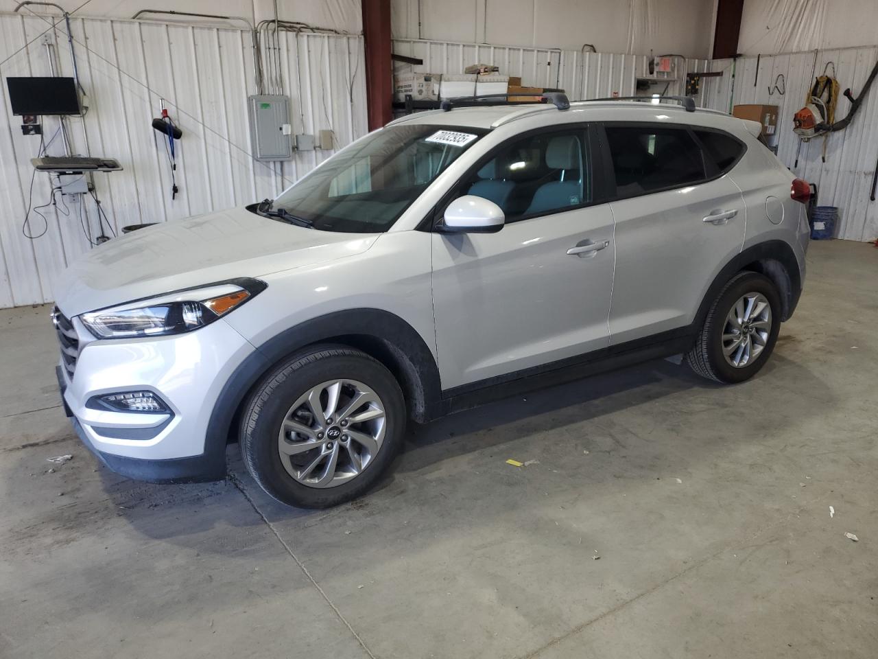 HYUNDAI TUCSON LIMITED