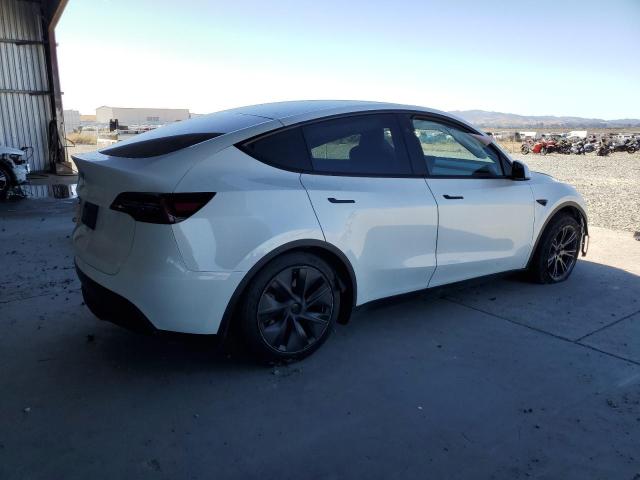 2024 TESLA MODEL Y 7SAYGDED1RF165686