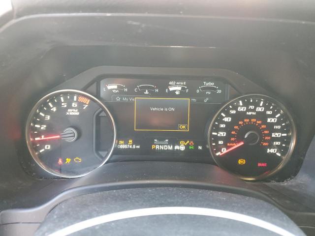 2019 FORD F150 RAPTOR 1FTFW1RG0KFC08135