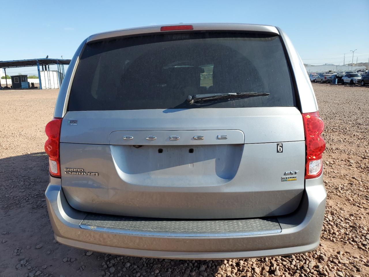 DODGE GRAND CARAVAN SXT