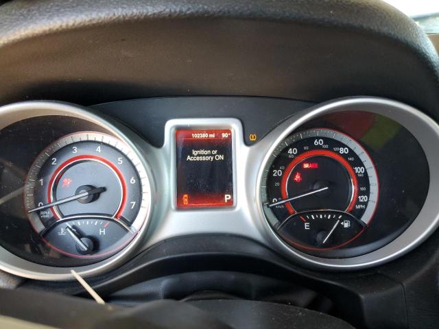 2016 DODGE JOURNEY SX 3C4PDCBB0GT217628