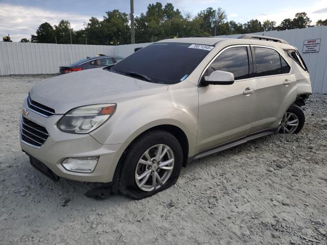 2016 CHEVROLET EQUINOX LT - 2GNALCEK4G1123605
