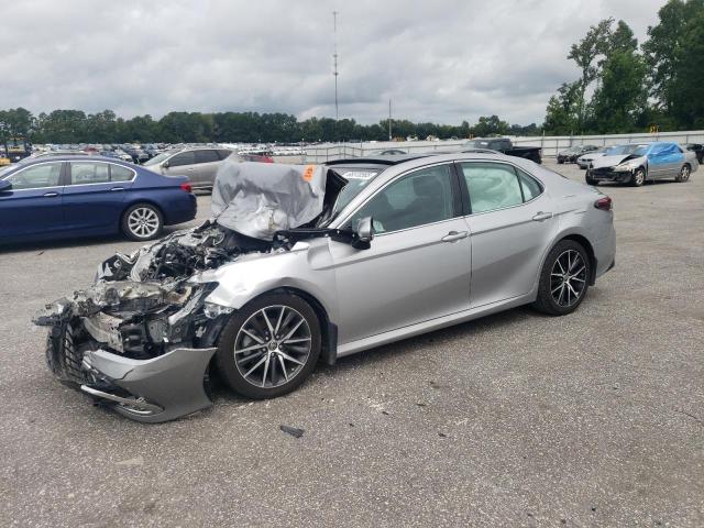 2023 TOYOTA CAMRY XLE 4T1F11AK3PU727838