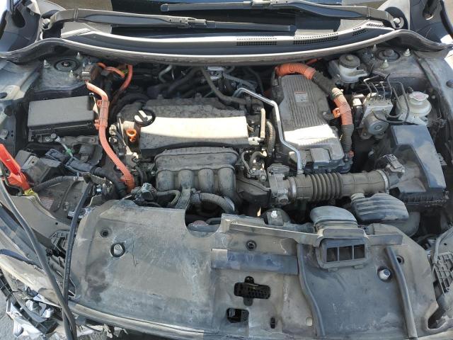 2019 HONDA CLARITY TO JHMZC5F33KC005769