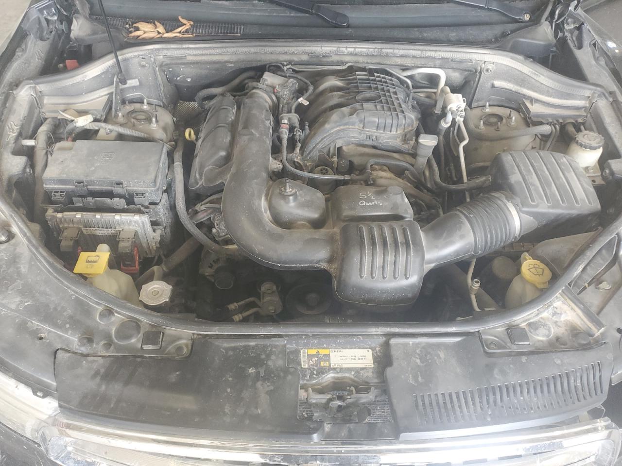 DODGE DURANGO CITADEL