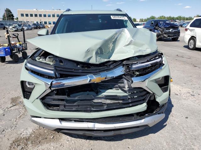 2025 CHEVROLET TRAILBLAZE KL79MRSL4SB167389