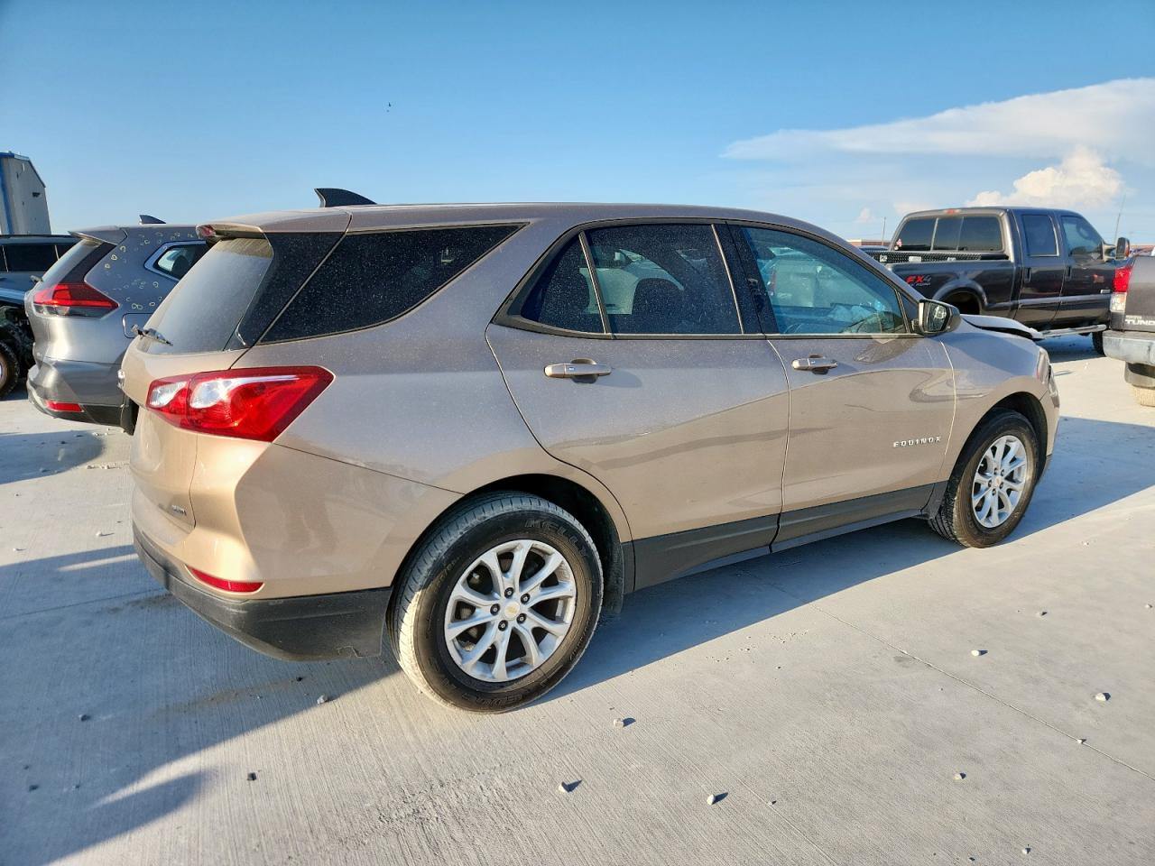 CHEVROLET EQUINOX LS