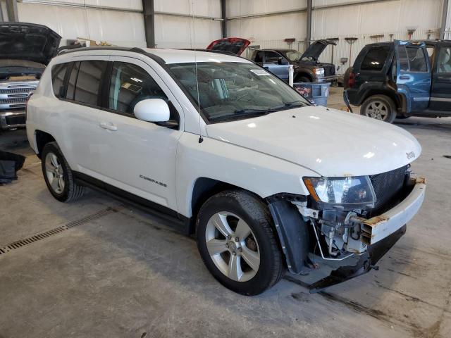 2016 JEEP COMPASS LA 1C4NJDEBXGD757608