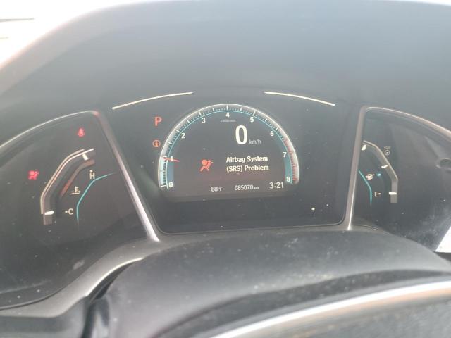 2017 HONDA CIVIC EX #3287898256