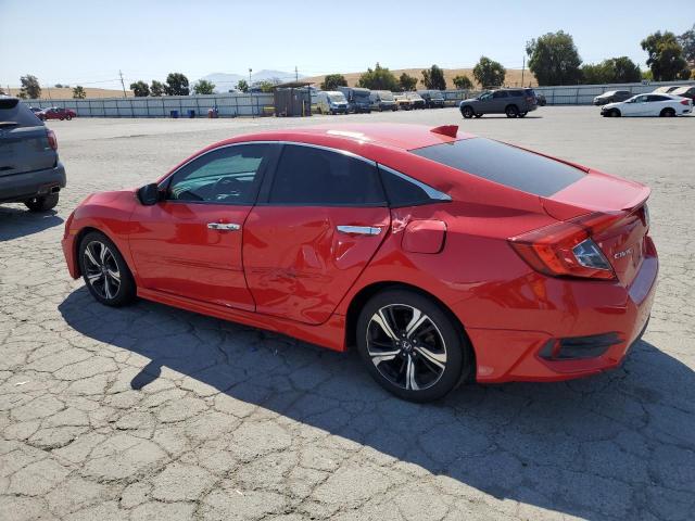 2016 HONDA CIVIC TOURING 2HGFC1F96GH632117