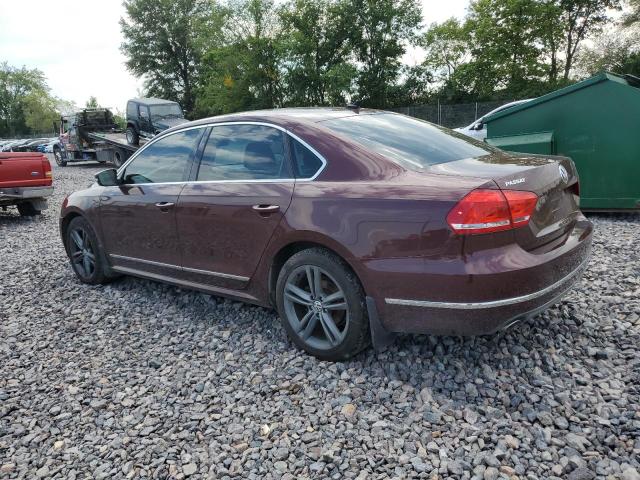 2014 VOLKSWAGEN PASSAT SEL #3236993527