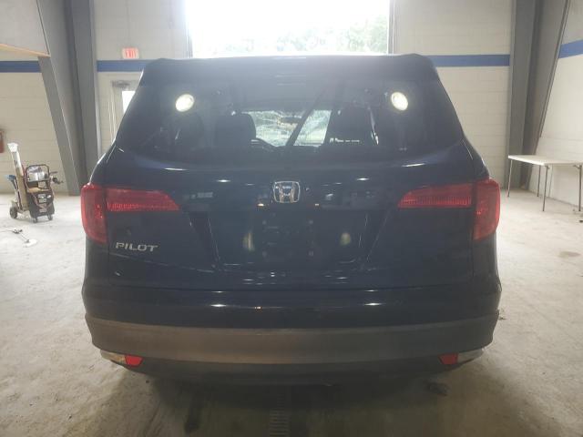 2018 HONDA PILOT LX - 5FNYF5H10JB029481