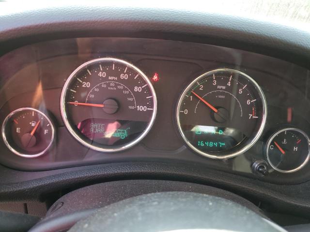 2015 JEEP WRANGLER U - 1C4HJWDG4FL619900