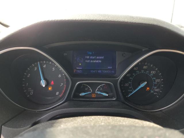 2013 FORD FOCUS SE - 1FADP3F25DL222258