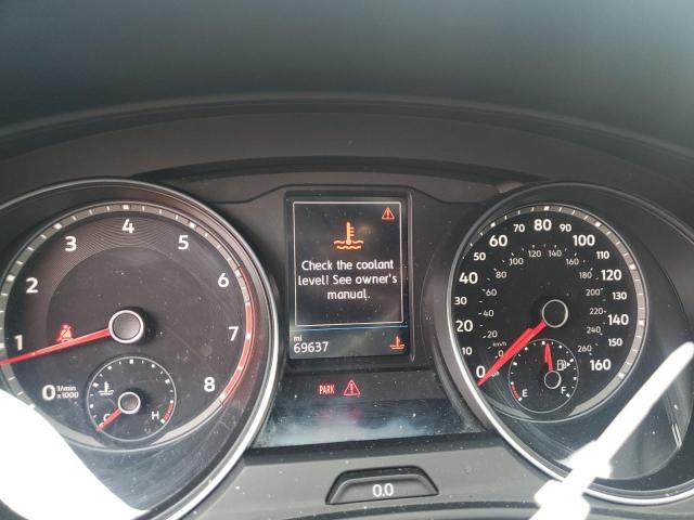 2019 VOLKSWAGEN ATLAS SE 1V2UR2CA0KC548877