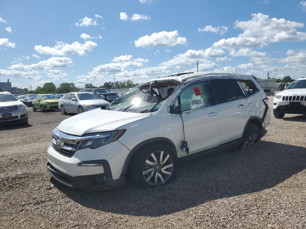 HONDA PILOT EXL